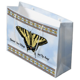 Personligen Butterfly från sydvästra Gulten