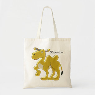 Personligen Camel Design Tygkasse