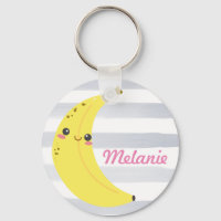 Personligen Cute Kawaii Banana