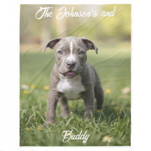 Personligen Cute Pit Bull