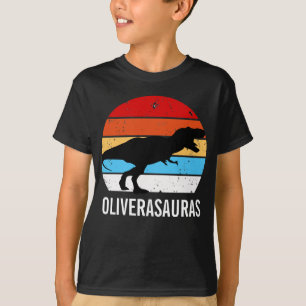 Personligen Dinosaur Tee