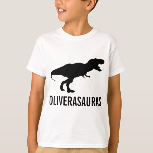 Personligen Dinosaur Tee