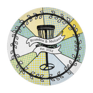 Personligen Disk Golf par fastställt datum