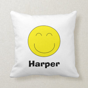 Personligen Emoji kudder Kudde