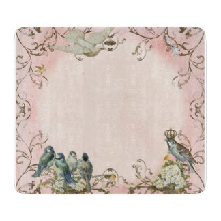 Personligen "Enchanland Birds Dove Swirl"