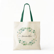 Personligen Eucalyptus Greenery
