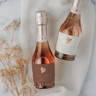 Personligen "Fall in Kärlek" i Löv under den minim