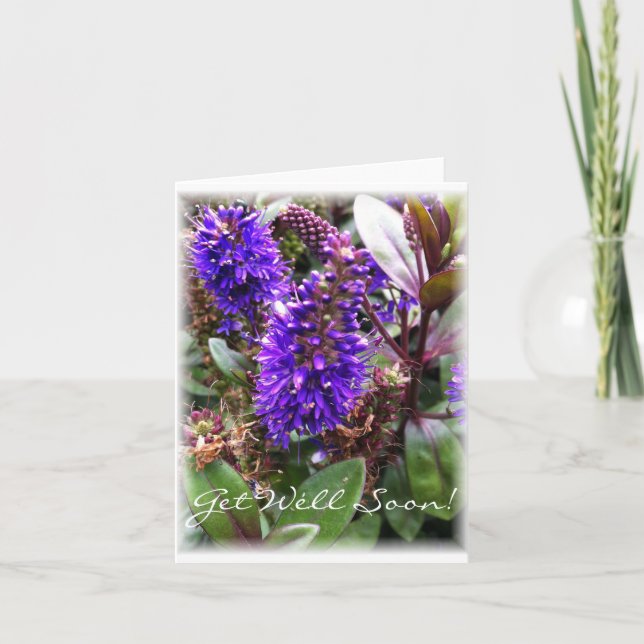 Personligen får snart bra anteckningskort (Framsida)