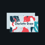 Personligen Färg Stänk i grafik, modern Visitkort<br><div class="desc">Graphics Design Paint Stänk Personlig Modern affärskort ...  designer-biz-kort ...  för stil-företag med flera användningsområden/profilkort från Ricaso ...  lägg till dina egna uppgifter till coolans intro-kort ...  lämna ut dem för affärs- eller nöjessyften</div>