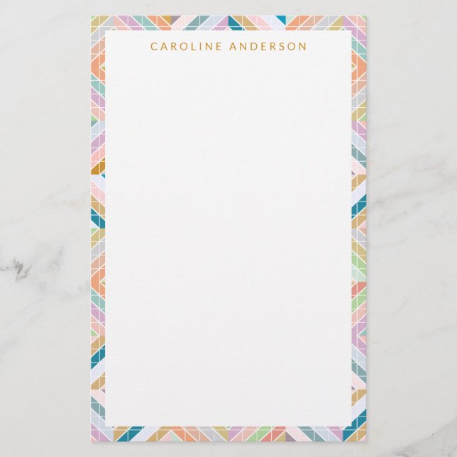 Personligen Färgfläcksdiamanter för Mod (Framsida)