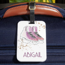 personligen "Figur Skating"