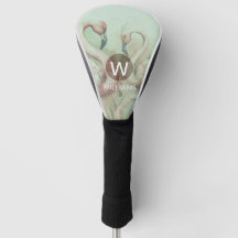 Personligen Flamingo Monogram