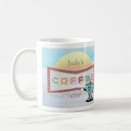 Personligen för återinloggning till roligt Kopp