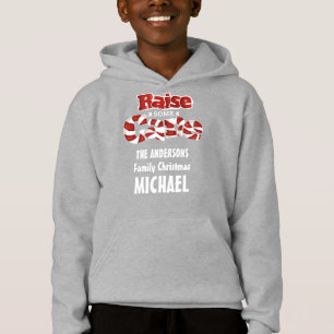 Personligen för Candy cane-familjens jul T Shirt