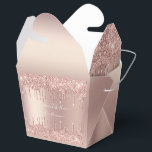 Personligen för  Gnistror i Glitter vid Ro Guld Presentaskar<br><div class="desc">Gnistran Ro Glitter driver Anpassningsbar Text Rosa Modern - Lägg till din unika text eller Ta bort text - Gör din Speciella gåva - Ändra storlek och flytta eller ta bort och lägg till text/Guld med anpassning inslag. Utformning efter MIGNED. Se mina andra projekt. Du kan också överföra de här...</div>
