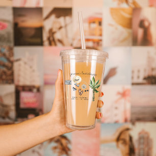 Personligen för Helg-partiet Bachelorette Take Away Mugg