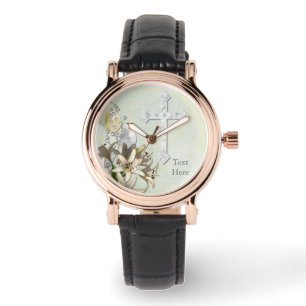 Personligen för kvinnliga Priestordination Gift Armbandsur