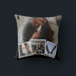 Personligen Fotomall Kudde<br><div class="desc">Fotomall Utforma din egen Personlig från Ricaso ...  lägg till dina egna foton ...  lätta att använda vid kudden av mallen ...  överför bara dina egna foton eller teckningar till kudden och gör dig till en unik keepy</div>