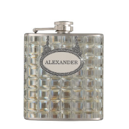 Personligen Glass Decanter Image Fickplunta