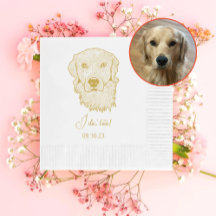 Personligen Golden Retriever I gör jag också