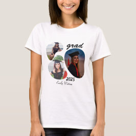Personligen Grad 2025 T Shirt