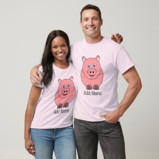 Personligen Gris Design T Shirt