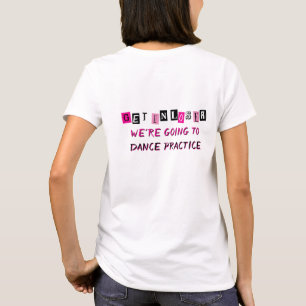 personligen "Hämta förlorare" T Shirt