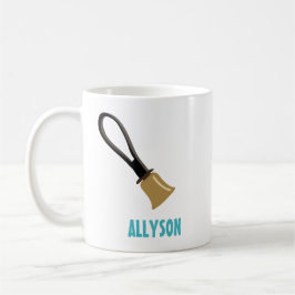 Personligen Handbell Choir Ringers Players Kaffemugg