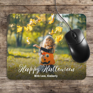 Personligen Happy halloween Script Musmatta