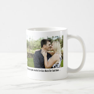 Personligen har anpassat ditt eget foto kaffemugg