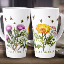 Personligen Herb Garden Bumblebees