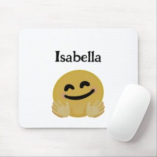 personligen "Hug Emoji" Musmatta