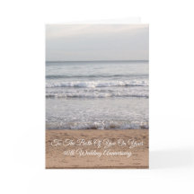 Personligen i Seashore 40:e Bröllop-årsdagen