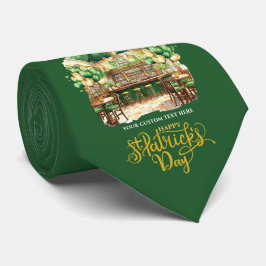 Personligen i St. Patrick's Day Pub Party Slips