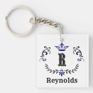 Personligen krona Wandeene Monogram 'R'