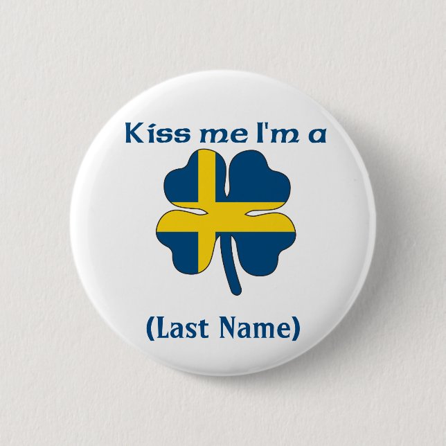 Personligen kysser som mig, knäppas knapp (Framsida)
