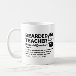 Personligen Lärarfink Kaffemugg