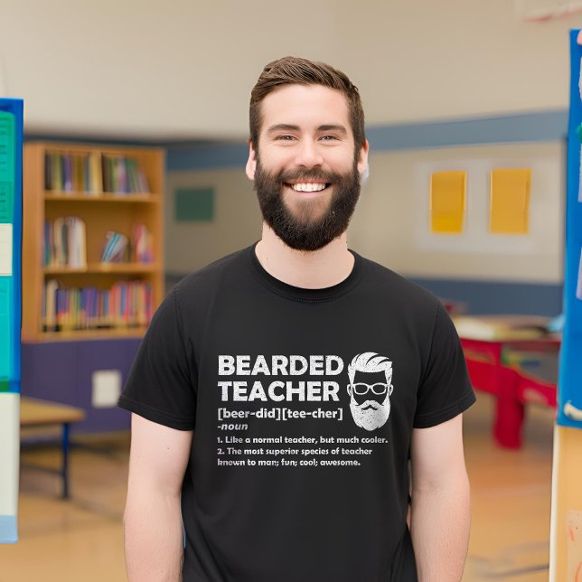 Personligen Lärarfink T Shirt (Skapare uppladdad)
