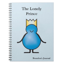 Personligen Lonely Prince Collection