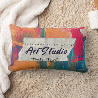 Personligen Lumbalfyllning Dekorativ kudde