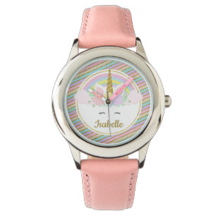 Personligen lurar Unicornklockan Armbandsur
