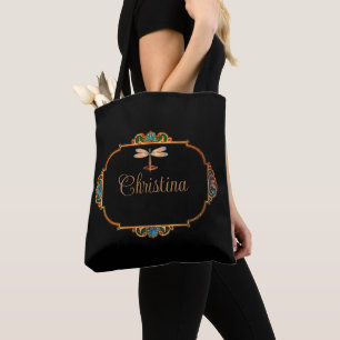 Personligen Magic Fairy Tale Fantasy Tygkasse