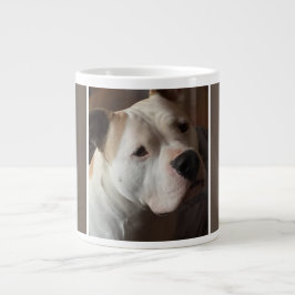 Personligen Mina bästa vänner Pet-Hund - foto Jumbo Mugg