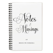 Personligen Modern Elegant Script Calligraphy