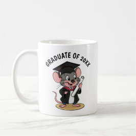 Personligen Mouse Studenten Kaffemugg