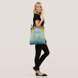 Personligen Mystical Chic Dreamcatcher Tygkasse