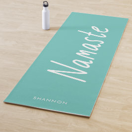 Personligen Namaste på roligt i Namn