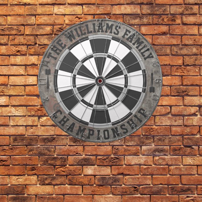 Personligen Namn i ångsegmentfamiljen Darttavla (Skapare uppladdad)