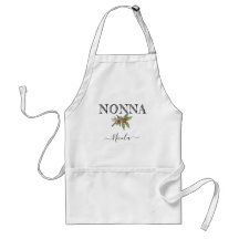 Personligen NNA Apron med fickor