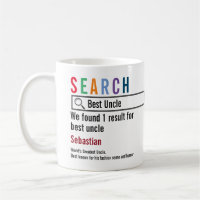 Personligen novelty Internet Search - resultat